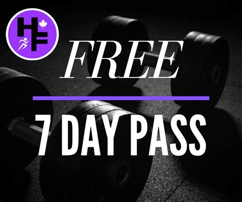 eos 7 day pass.